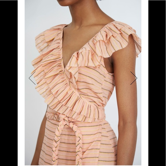 NUEVA COSTA MAXI DRESS - Picture 4 of 4